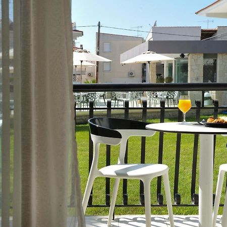 Aristotelis Hotel ฟูร์กา ภายนอก รูปภาพ