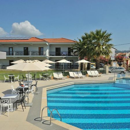 Aristotelis Hotel ฟูร์กา ภายนอก รูปภาพ