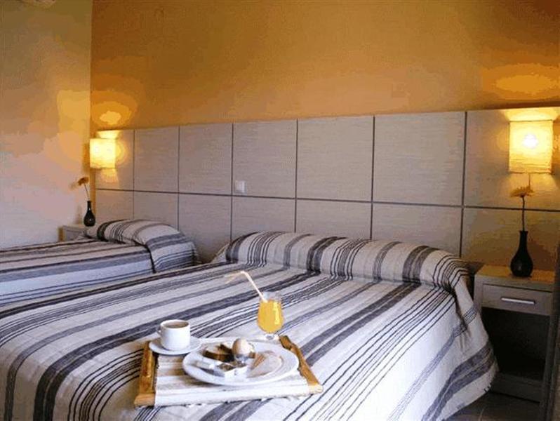 Aristotelis Hotel ฟูร์กา ภายนอก รูปภาพ