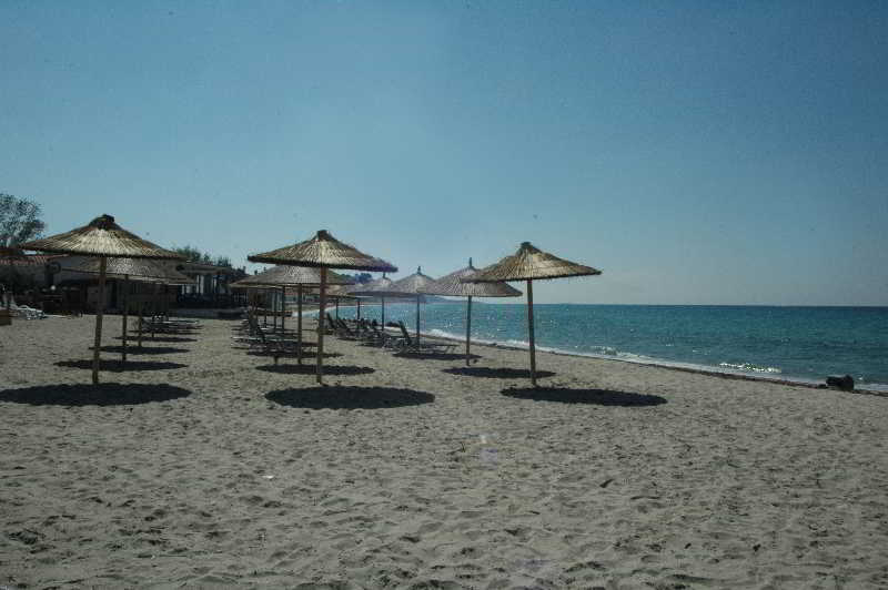 Aristotelis Hotel ฟูร์กา ภายนอก รูปภาพ