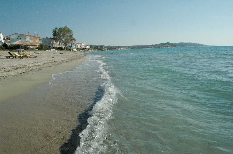 Aristotelis Hotel ฟูร์กา ภายนอก รูปภาพ