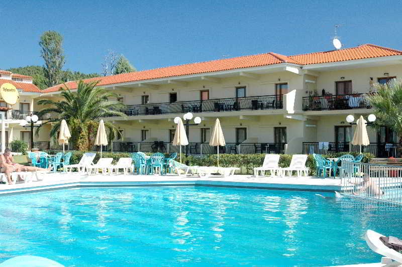 Aristotelis Hotel ฟูร์กา ภายนอก รูปภาพ