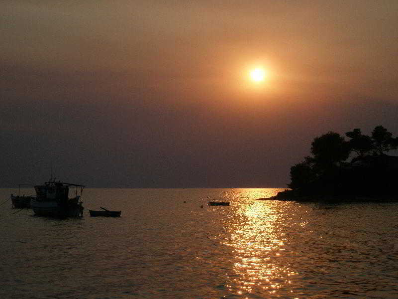 Aristotelis Hotel ฟูร์กา ภายนอก รูปภาพ