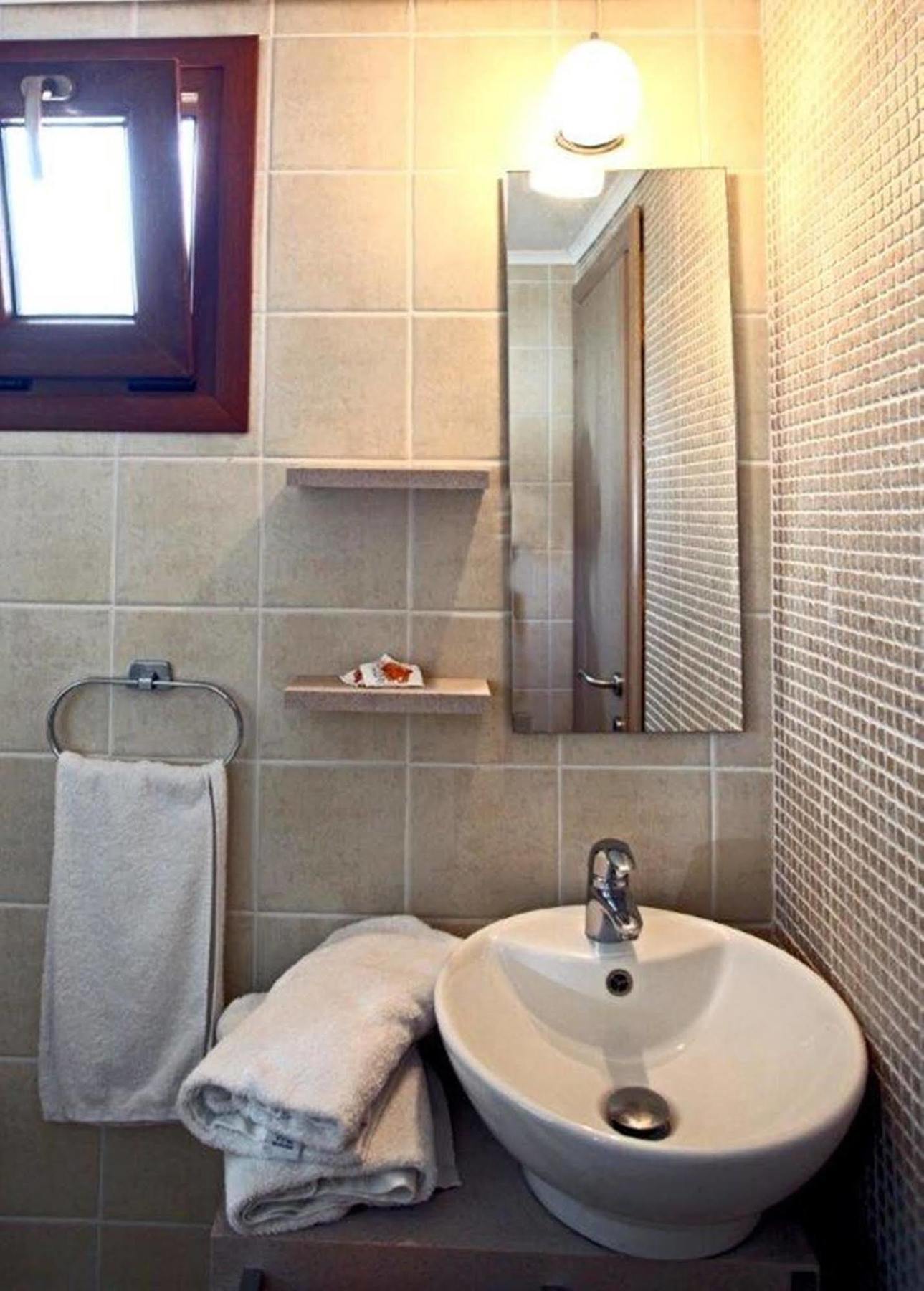 Aristotelis Hotel ฟูร์กา ภายนอก รูปภาพ