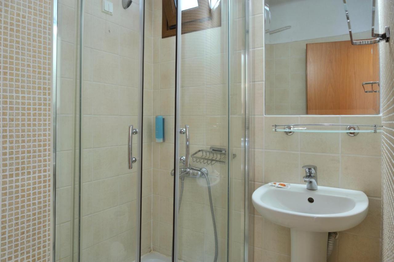 Aristotelis Hotel ฟูร์กา ภายนอก รูปภาพ