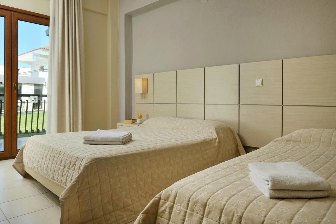 Aristotelis Hotel ฟูร์กา ภายนอก รูปภาพ