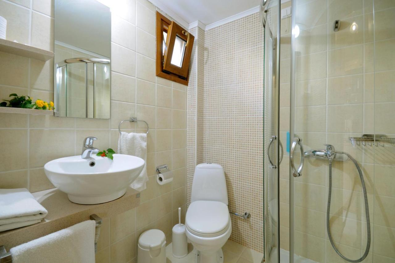 Aristotelis Hotel ฟูร์กา ภายนอก รูปภาพ