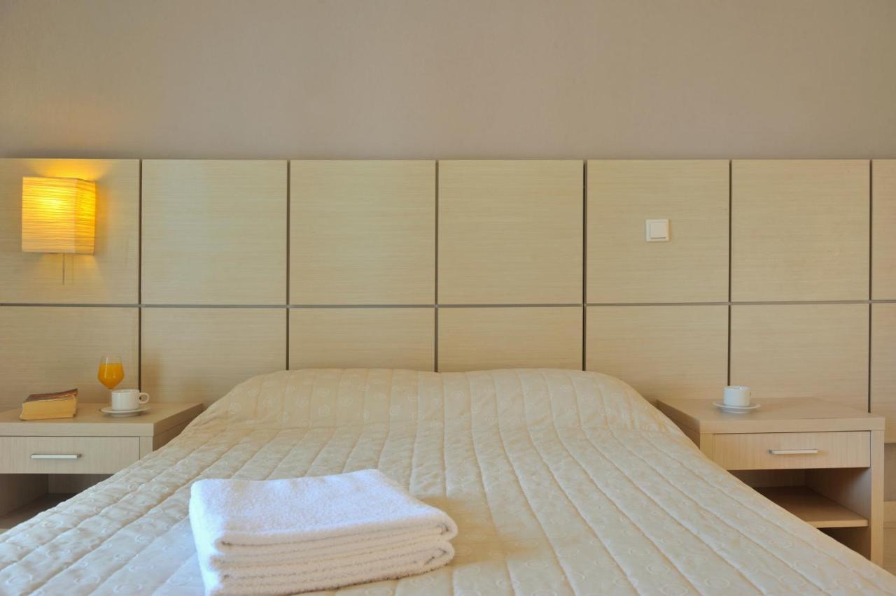 Aristotelis Hotel ฟูร์กา ภายนอก รูปภาพ