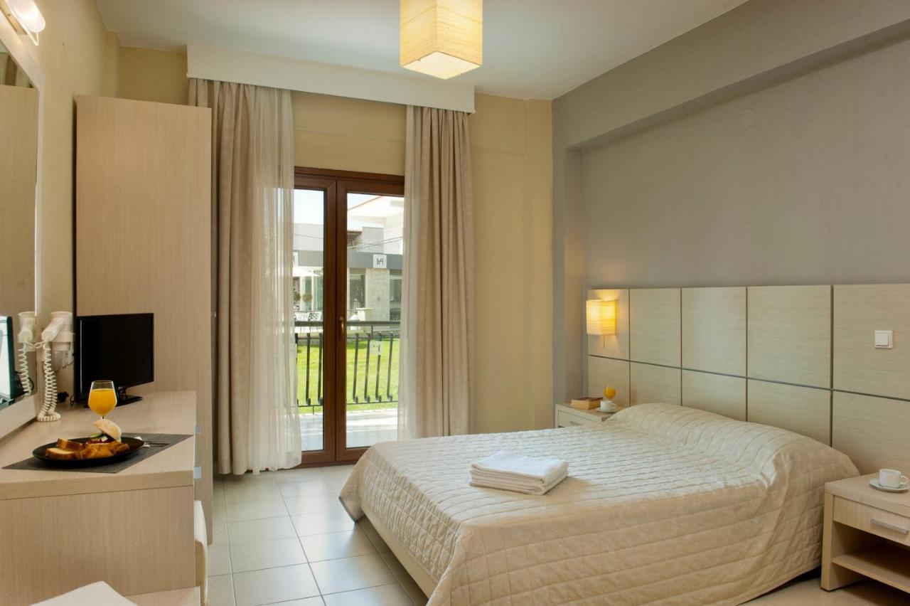 Aristotelis Hotel ฟูร์กา ภายนอก รูปภาพ