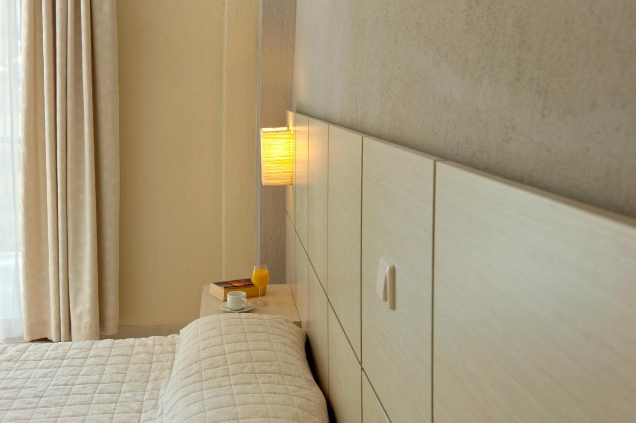 Aristotelis Hotel ฟูร์กา ภายนอก รูปภาพ