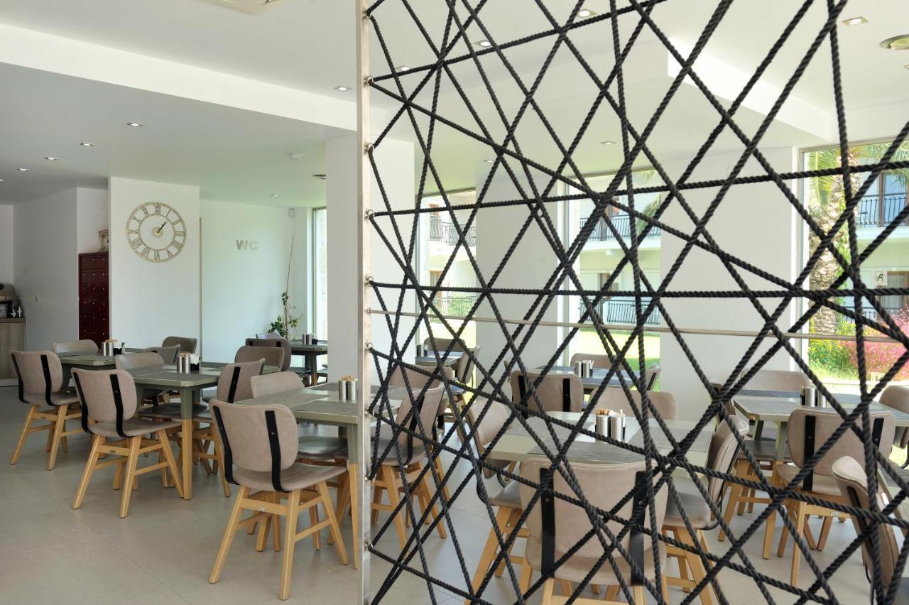 Aristotelis Hotel ฟูร์กา ภายนอก รูปภาพ