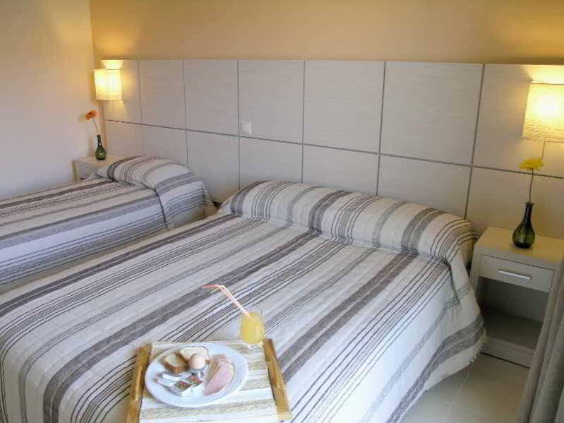Aristotelis Hotel ฟูร์กา ภายนอก รูปภาพ